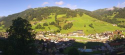 Archiv Foto Webcam Panorama Tal der Almen 07:00