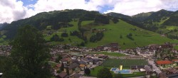 Archiv Foto Webcam Panorama Tal der Almen 11:00
