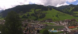 Archiv Foto Webcam Panorama Tal der Almen 13:00