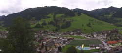 Archiv Foto Webcam Panorama Tal der Almen 15:00