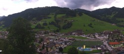 Archiv Foto Webcam Panorama Tal der Almen 17:00
