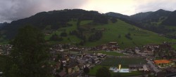 Archiv Foto Webcam Panorama Tal der Almen 19:00