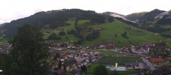Archiv Foto Webcam Panorama Tal der Almen 06:00