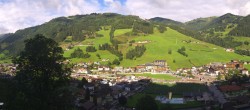 Archiv Foto Webcam Panorama Tal der Almen 07:00