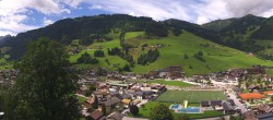 Archiv Foto Webcam Panorama Tal der Almen 11:00