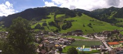 Archiv Foto Webcam Panorama Tal der Almen 13:00