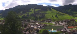 Archiv Foto Webcam Panorama Tal der Almen 15:00