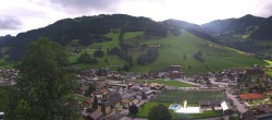 Archiv Foto Webcam Panorama Tal der Almen 17:00