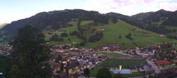 Archiv Foto Webcam Panorama Tal der Almen 06:00