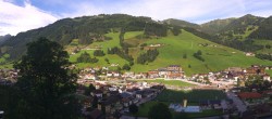 Archiv Foto Webcam Panorama Tal der Almen 07:00