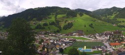 Archiv Foto Webcam Panorama Tal der Almen 09:00