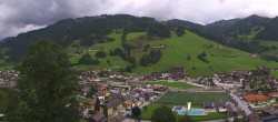 Archiv Foto Webcam Panorama Tal der Almen 13:00