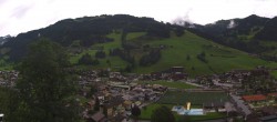 Archiv Foto Webcam Panorama Tal der Almen 15:00