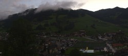 Archiv Foto Webcam Panorama Tal der Almen 19:00