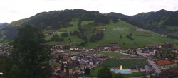Archiv Foto Webcam Panorama Tal der Almen 06:00