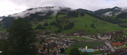 Archiv Foto Webcam Panorama Tal der Almen 07:00
