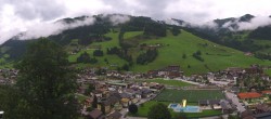 Archiv Foto Webcam Panorama Tal der Almen 09:00