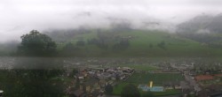 Archiv Foto Webcam Panorama Tal der Almen 13:00