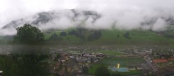 Archiv Foto Webcam Panorama Tal der Almen 15:00
