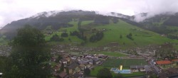 Archiv Foto Webcam Panorama Tal der Almen 17:00