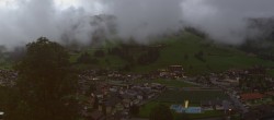 Archiv Foto Webcam Panorama Tal der Almen 19:00