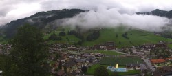 Archiv Foto Webcam Panorama Tal der Almen 06:00