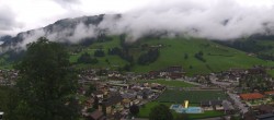 Archiv Foto Webcam Panorama Tal der Almen 07:00