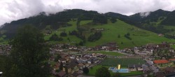 Archiv Foto Webcam Panorama Tal der Almen 09:00