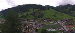 Archiv Foto Webcam Panorama Tal der Almen 11:00