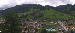 Archiv Foto Webcam Panorama Tal der Almen 15:00