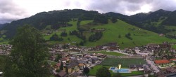 Archiv Foto Webcam Panorama Tal der Almen 17:00