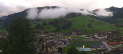 Archiv Foto Webcam Panorama Tal der Almen 06:00