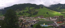 Archiv Foto Webcam Panorama Tal der Almen 07:00