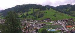 Archiv Foto Webcam Panorama Tal der Almen 13:00