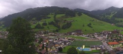 Archiv Foto Webcam Panorama Tal der Almen 15:00