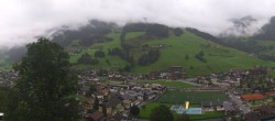 Archiv Foto Webcam Panorama Tal der Almen 17:00