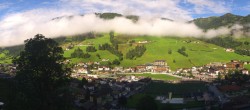 Archiv Foto Webcam Panorama Tal der Almen 07:00
