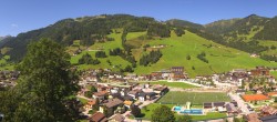 Archiv Foto Webcam Panorama Tal der Almen 09:00
