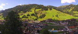 Archiv Foto Webcam Panorama Tal der Almen 11:00