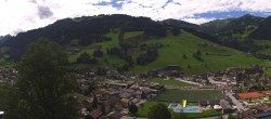 Archiv Foto Webcam Panorama Tal der Almen 13:00