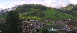 Archiv Foto Webcam Panorama Tal der Almen 07:00