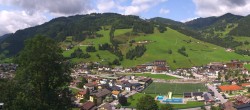 Archiv Foto Webcam Panorama Tal der Almen 09:00