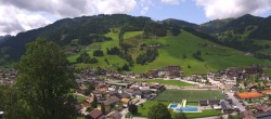 Archiv Foto Webcam Panorama Tal der Almen 11:00