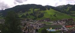 Archiv Foto Webcam Panorama Tal der Almen 13:00