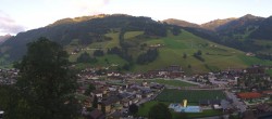 Archiv Foto Webcam Panorama Tal der Almen 05:00