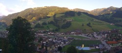 Archiv Foto Webcam Panorama Tal der Almen 06:00