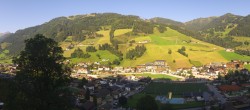 Archiv Foto Webcam Panorama Tal der Almen 07:00