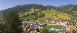 Archiv Foto Webcam Panorama Tal der Almen 09:00