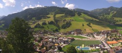Archiv Foto Webcam Panorama Tal der Almen 11:00