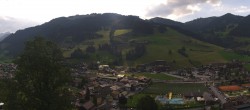 Archiv Foto Webcam Panorama Tal der Almen 15:00